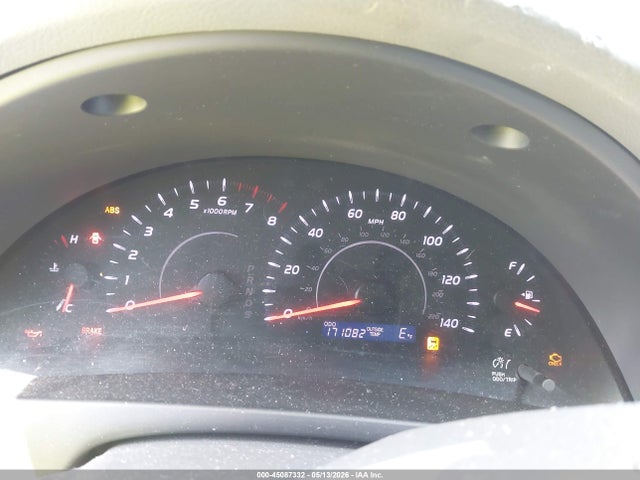 Toyota Camry Le
