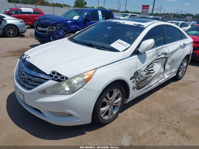 Hyundai SONATA Limited