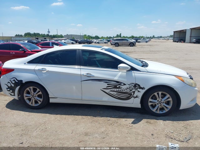 Hyundai SONATA Limited