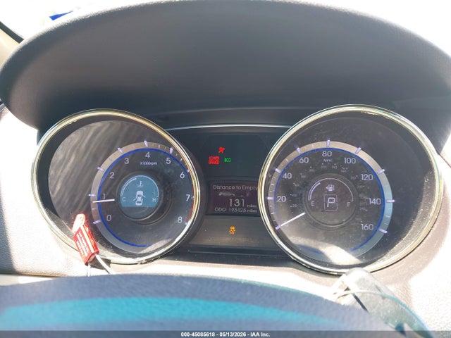 Hyundai SONATA Limited