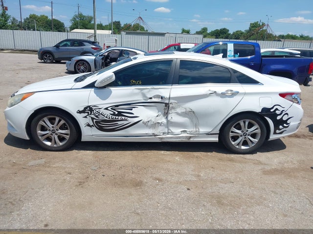 Hyundai SONATA Limited