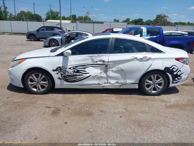 Hyundai SONATA Limited