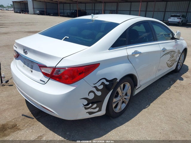 Hyundai SONATA Limited