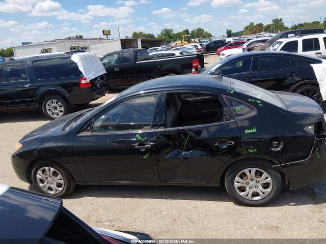 Hyundai ELANTRA Gls