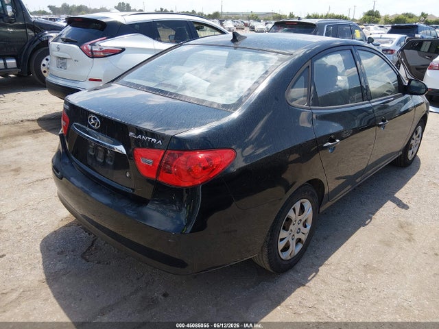 Hyundai ELANTRA Gls
