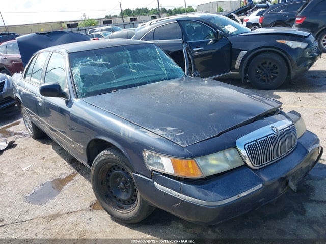 Salvage Mercury Grand Marquis Image