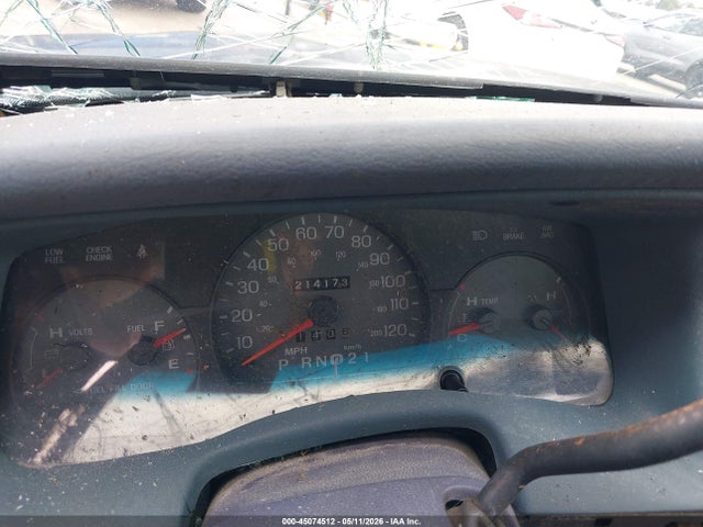 Mercury Grand Marquis Gs