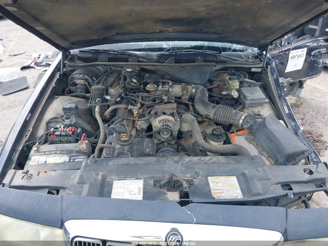 Mercury Grand Marquis Gs