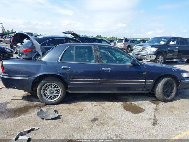 Mercury Grand Marquis Gs