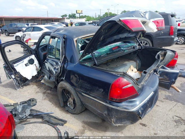 Mercury Grand Marquis Gs