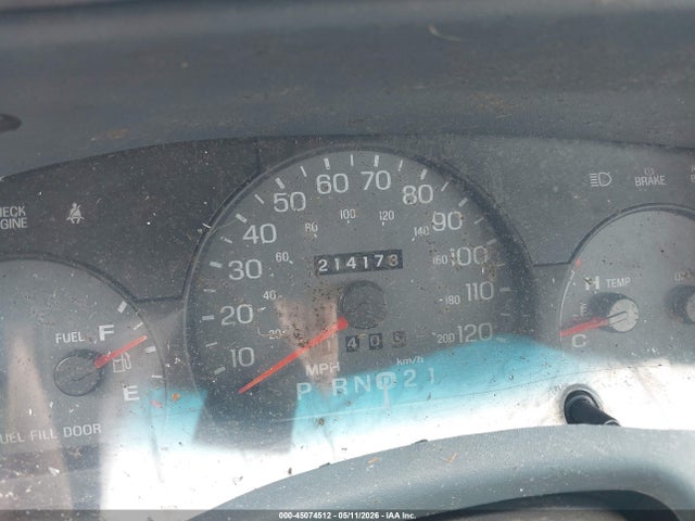 Mercury Grand Marquis Gs