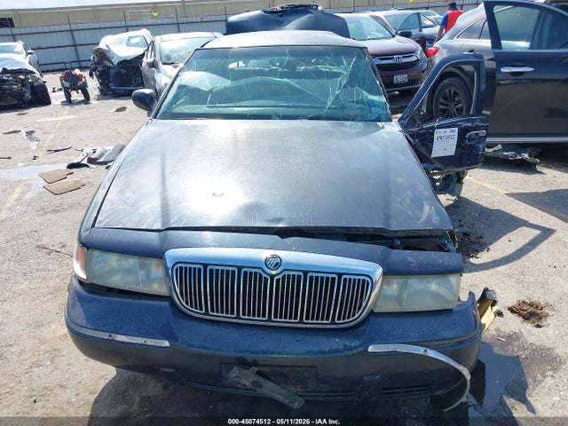 Mercury Grand Marquis Gs