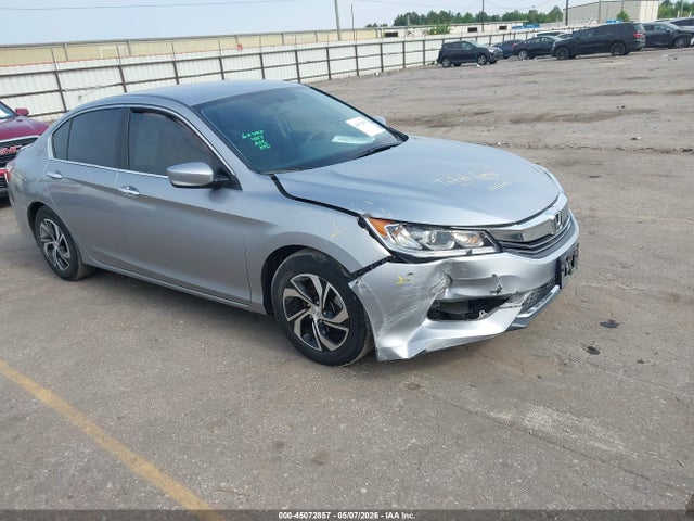 Salvage Honda Accord Image