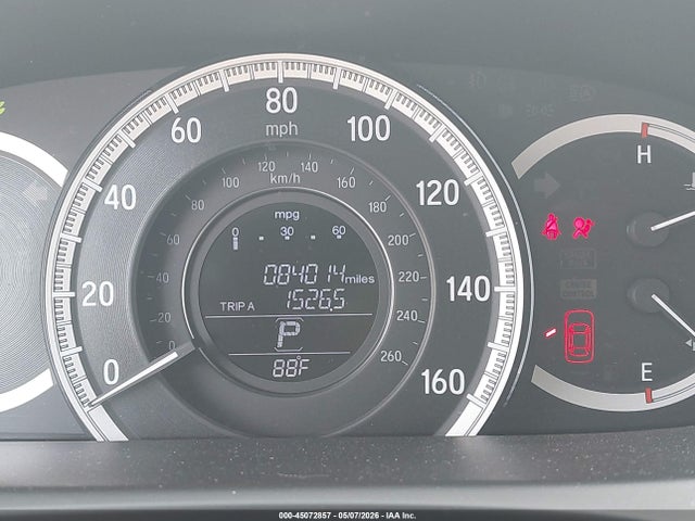 Honda Accord Lx