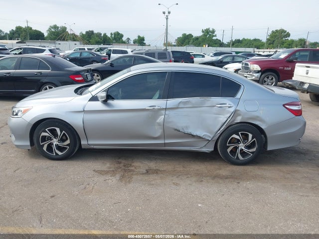 Honda Accord Lx