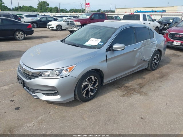 Honda Accord Lx