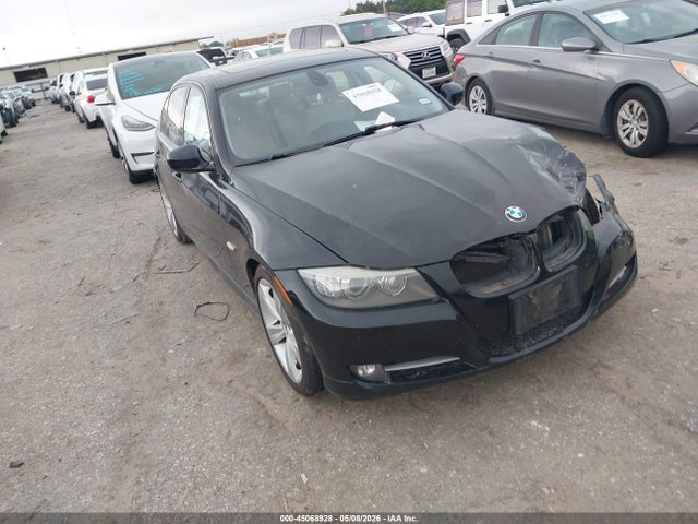 Salvage BMW 3 Series Image