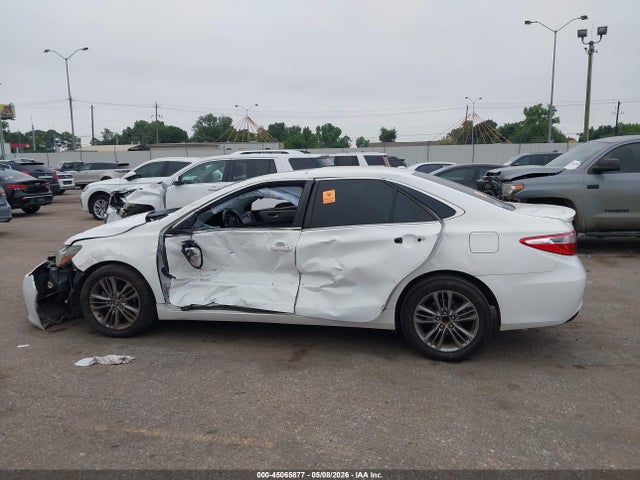 Toyota Camry Se