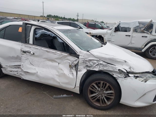 Toyota Camry Se