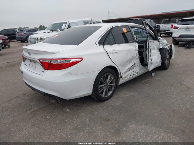 Toyota Camry Se