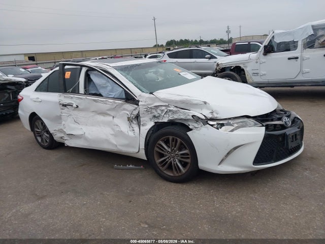Toyota Camry Se