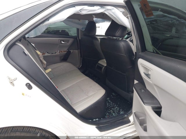 Toyota Camry Se