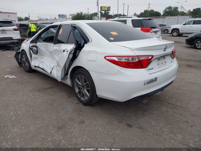 Toyota Camry Se