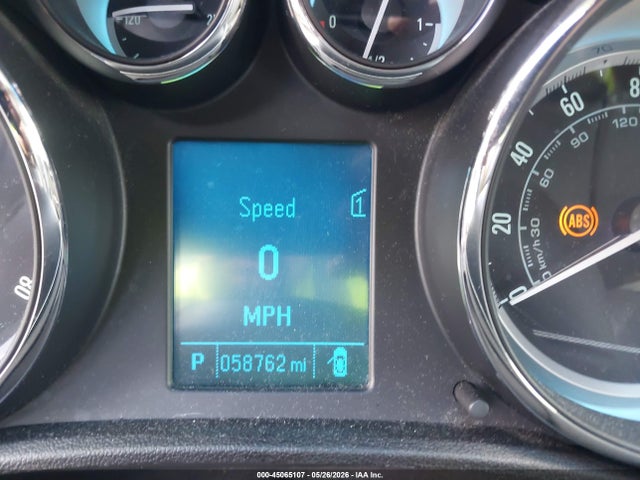 Buick Verano