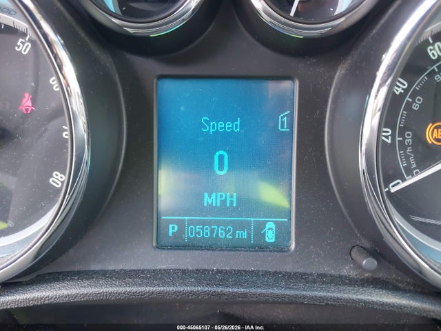 Buick Verano