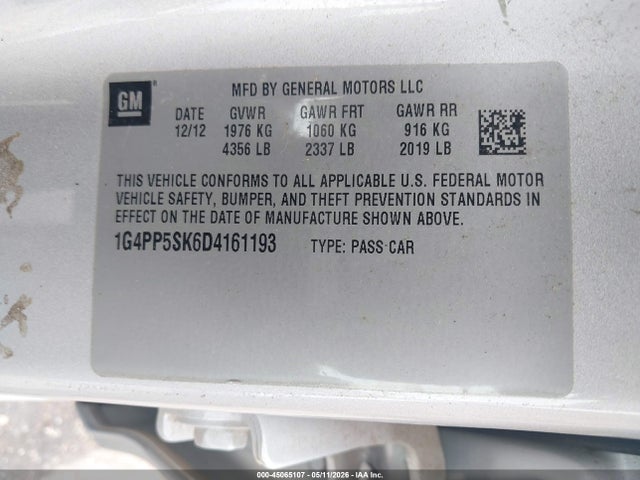 Buick Verano