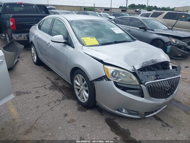 Salvage Buick Verano Image