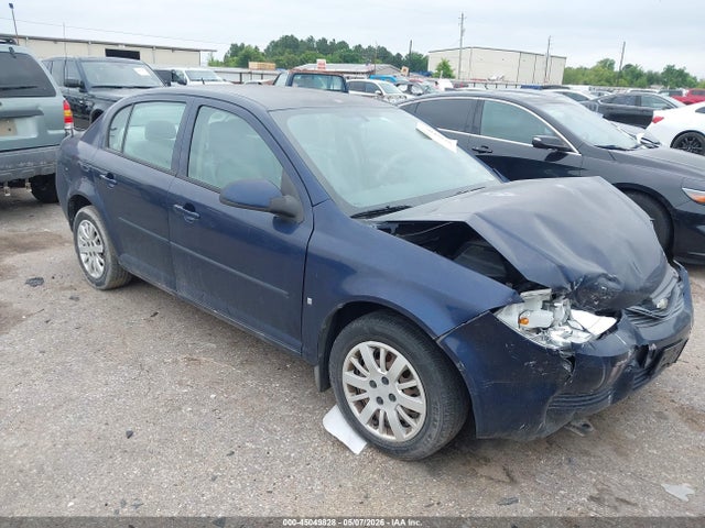 Salvage Chevrolet Cobalt Image