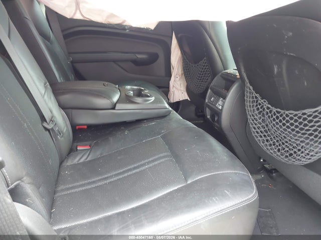 Cadillac SRX Luxury Collection