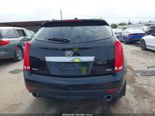 Cadillac SRX Luxury Collection