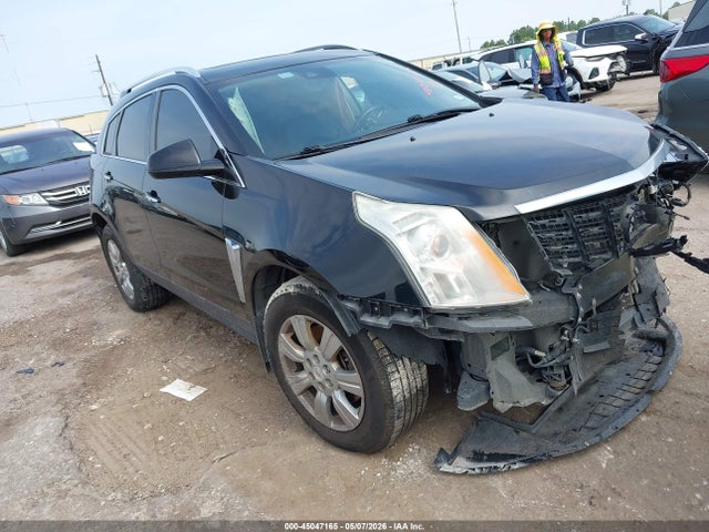 Salvage Cadillac SRX Image
