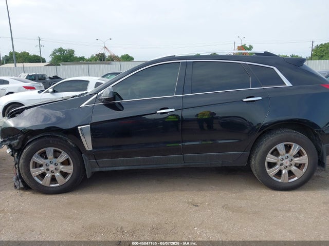 Cadillac SRX Luxury Collection