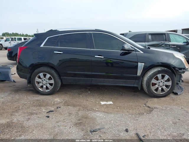Cadillac SRX Luxury Collection