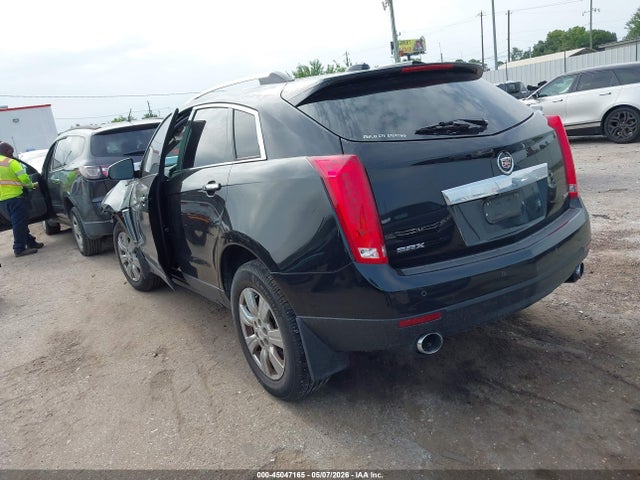 Cadillac SRX Luxury Collection