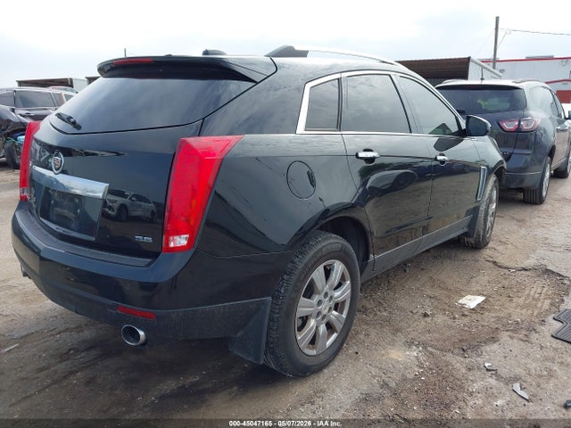 Cadillac SRX Luxury Collection