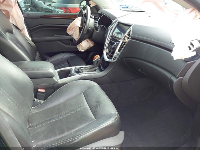 Cadillac SRX Luxury Collection