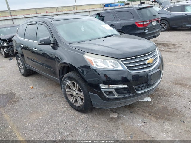 Salvage Chevrolet Traverse Image