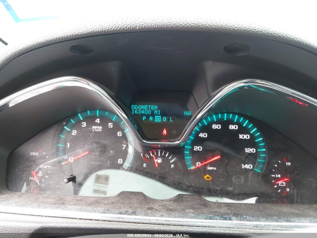 Chevrolet Traverse 1lt