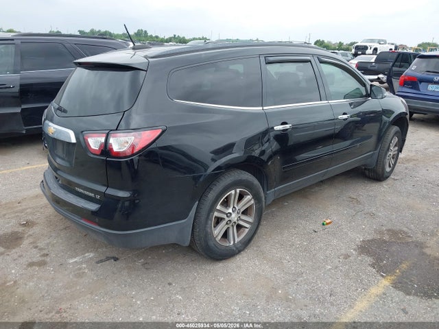 Chevrolet Traverse 1lt