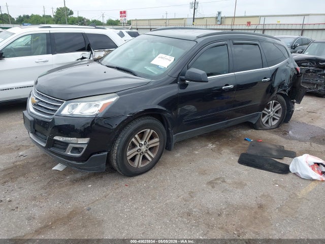 Chevrolet Traverse 1lt