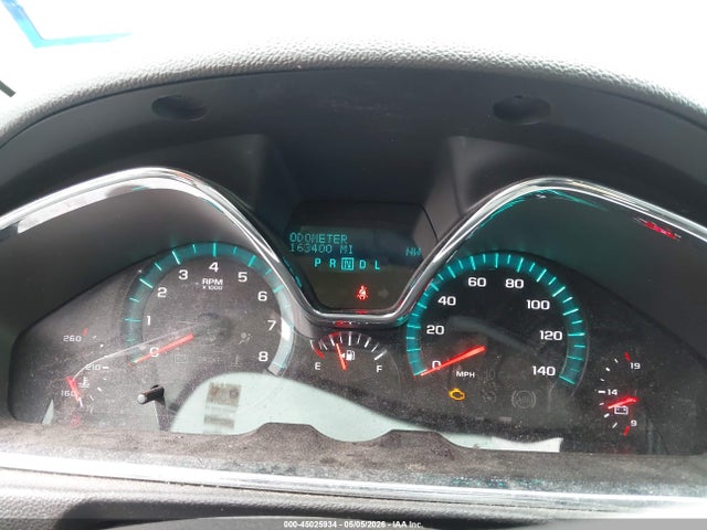 Chevrolet Traverse 1lt
