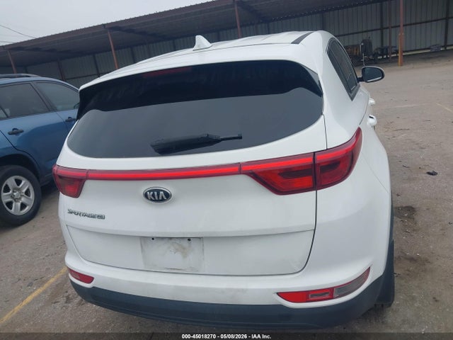 Kia Sportage Lx