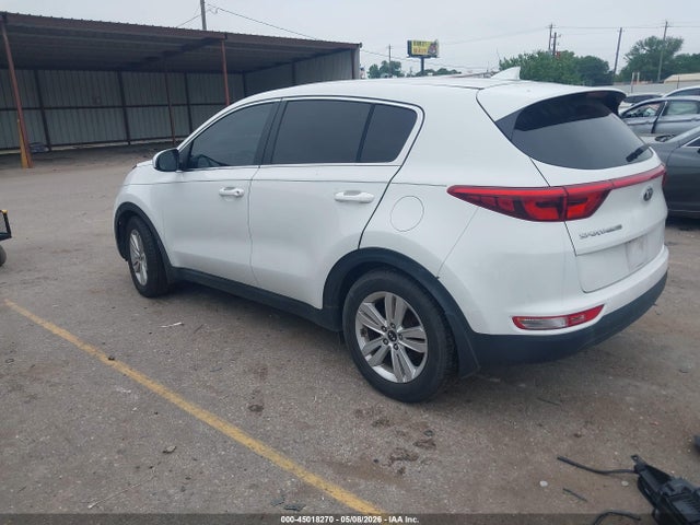 Kia Sportage Lx