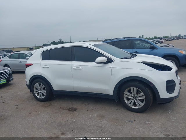Kia Sportage Lx