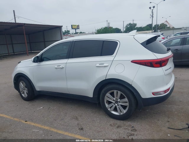 Kia Sportage Lx