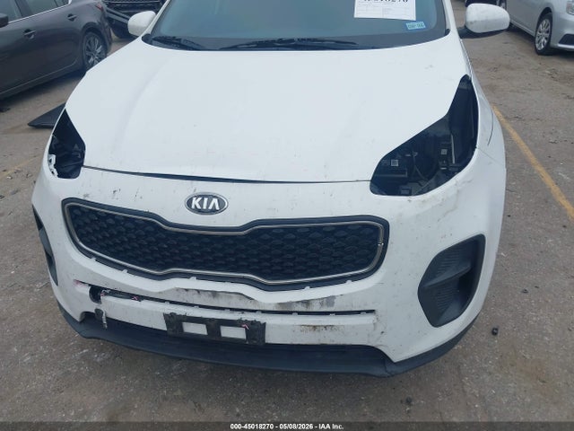 Kia Sportage Lx